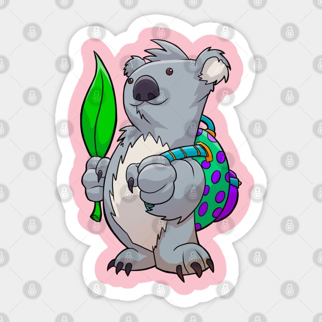 Koala bear Sticker by JasonSutton